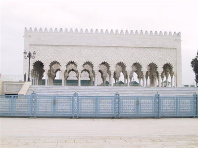 La Tour Hassan, Rabat — cliché 9