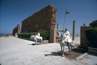 La Tour Hassan, Rabat — cliché 10