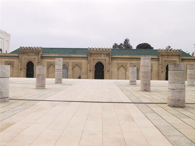 La Tour Hassan, Rabat — cliché 14