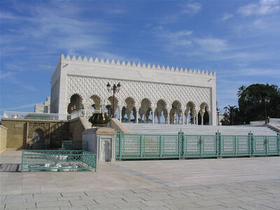 La Tour Hassan, Rabat — cliché 16