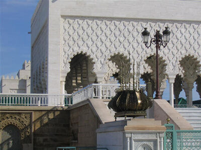 La Tour Hassan, Rabat — cliché 17