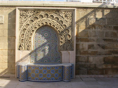 La Tour Hassan, Rabat — cliché 19