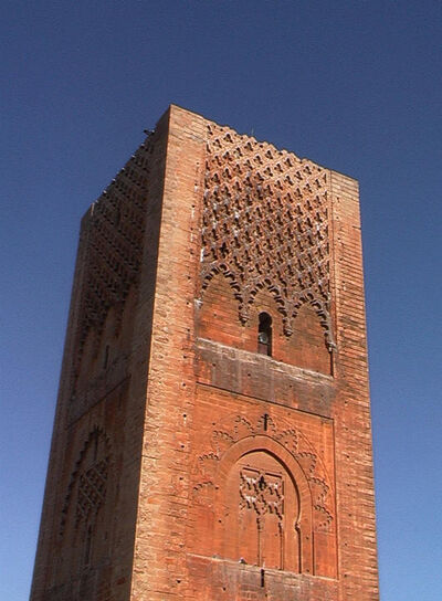 La Tour Hassan, Rabat — cliché 53