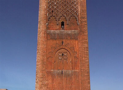 La Tour Hassan, Rabat — cliché 58