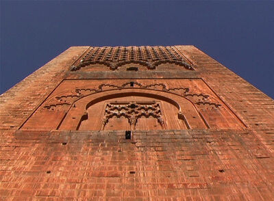 La Tour Hassan, Rabat — cliché 63