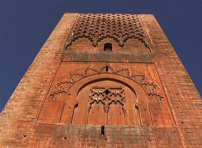 La Tour Hassan, Rabat — cliché 65