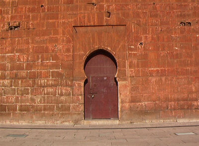 La Tour Hassan, Rabat — cliché 67