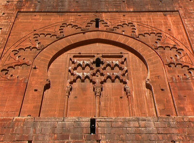 La Tour Hassan, Rabat — cliché 68