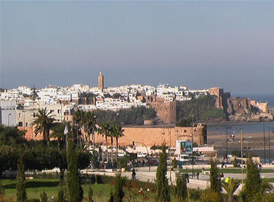 La Tour Hassan, Rabat — cliché 70