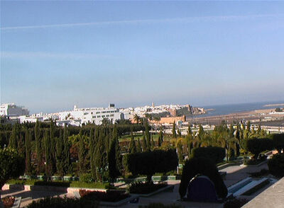 La Tour Hassan, Rabat — cliché 71