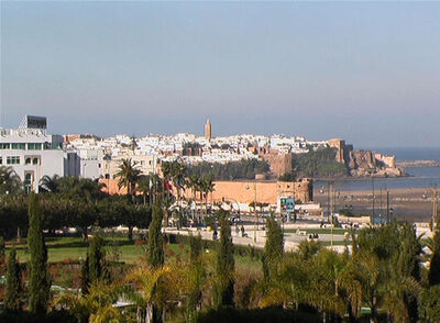 La Tour Hassan, Rabat — cliché 73