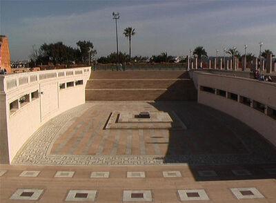 La Tour Hassan, Rabat — cliché 74