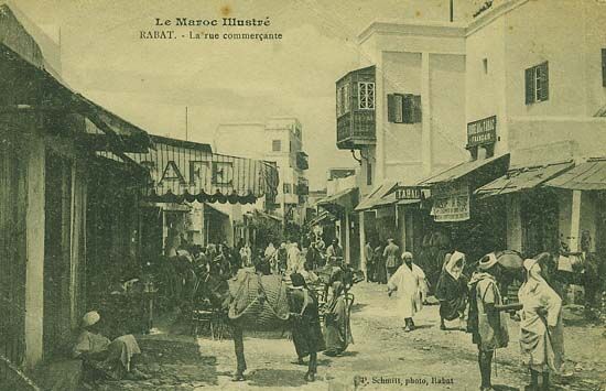 Vrac, Rabat — cliché 1