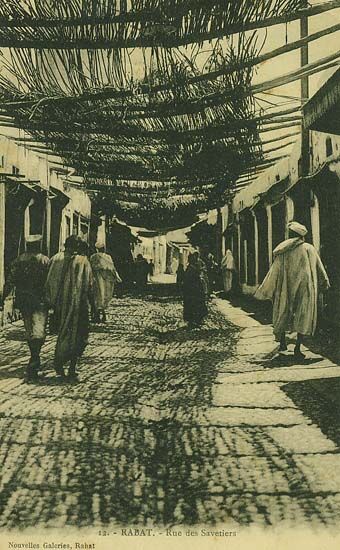 Vrac, Rabat — cliché 2