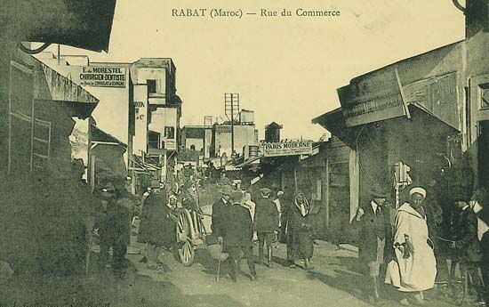 Vrac, Rabat — cliché 3