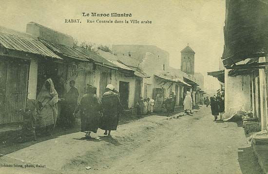 Vrac, Rabat — cliché 5