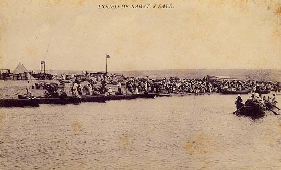 Les vues aériennes, Rabat — cliché 10